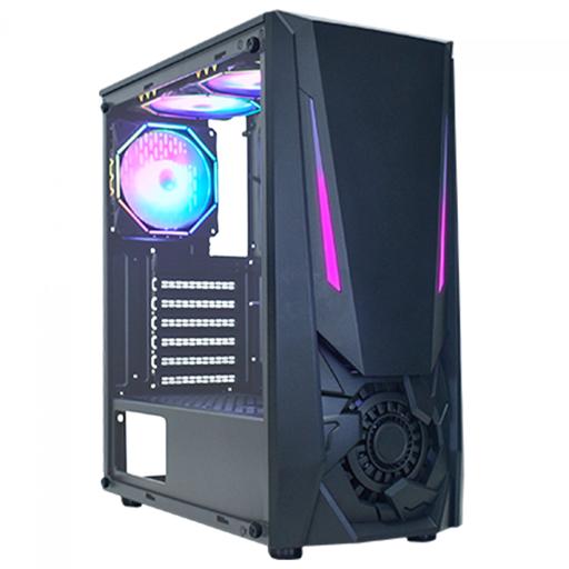 K-MEX Jaeger 1 ATX Mid Tower (Preto)