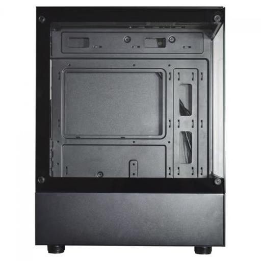 K-MEX Medusa II CG-02TW MicroATX Mid Tower (Preto)