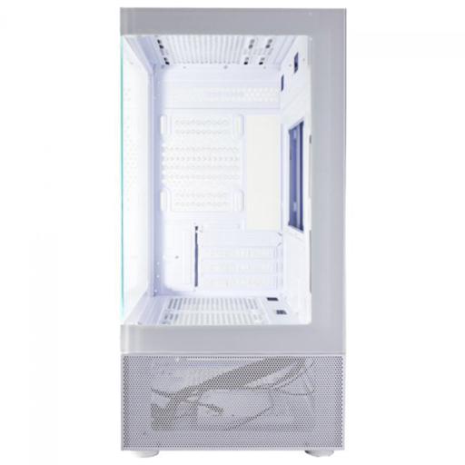 K-MEX Medusa II CG-0W2TW MicroATX Mid Tower (Branco)