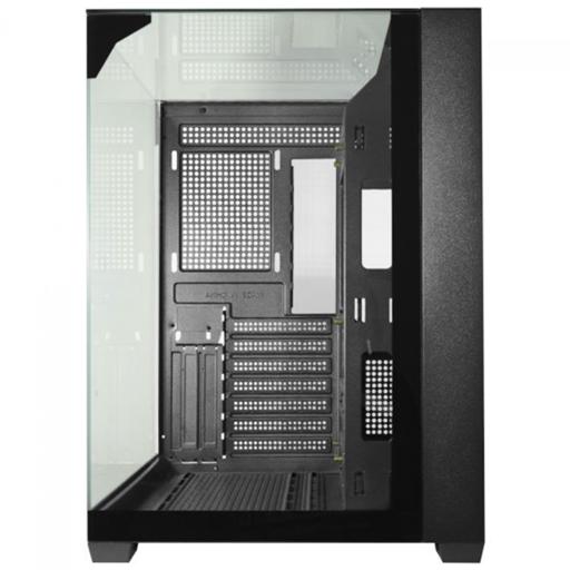 K-MEX Mega Shark ATX Mid Tower (Preto)