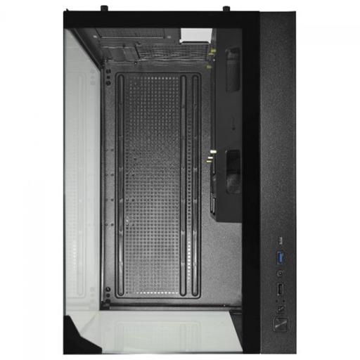 K-MEX Mega Shark ATX Mid Tower (Preto)