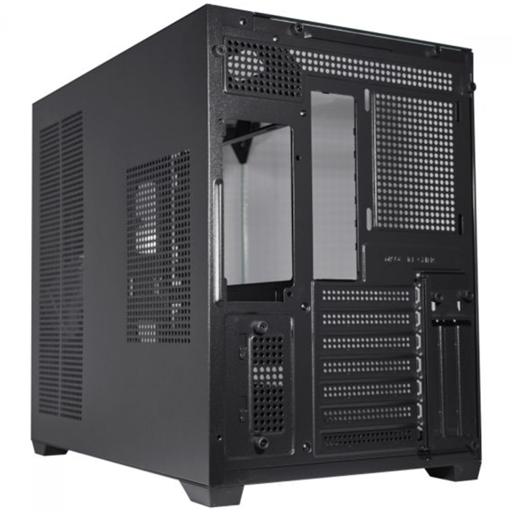 K-MEX Mega Shark ATX Mid Tower (Preto)