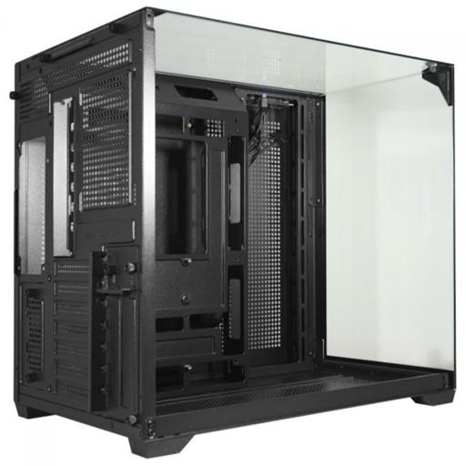 K-MEX Mega Shark ATX Mid Tower (Preto)