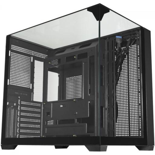 K-MEX Mega Shark ATX Mid Tower (Preto)