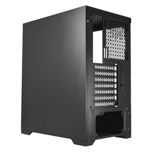 K-MEX Poseidon CG-11G4 ATX Mid Tower (Preto)