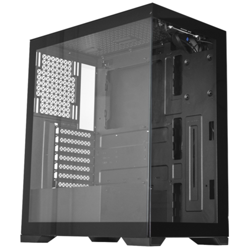 K-MEX Poseidon CG-11G4 ATX Mid Tower (Preto)