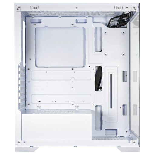 K-MEX Poseidon CG-W1G4 ATX Mid Tower (Branco)