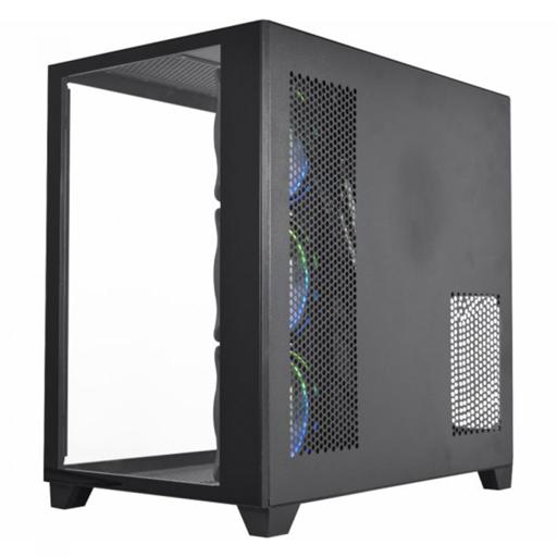 K-MEX Space ATX Mid Tower (Preto)