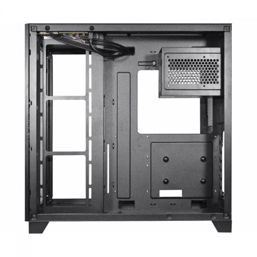 K-MEX Space ATX Mid Tower (Preto)