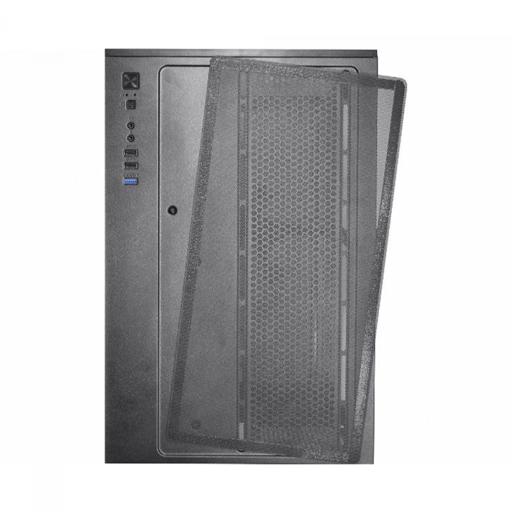 K-MEX Space ATX Mid Tower (Preto)
