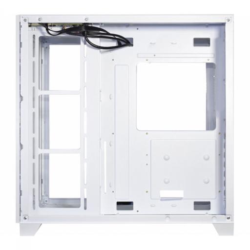 K-MEX Space ATX Mid Tower (Branco)