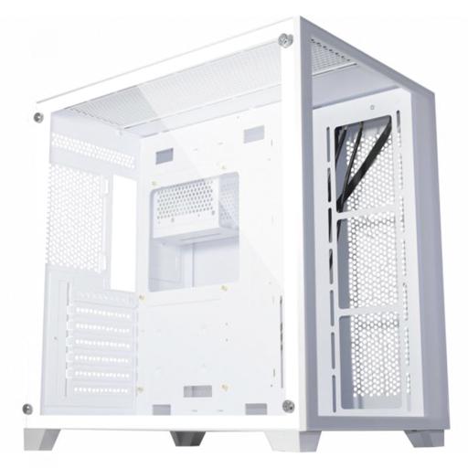 K-MEX Space ATX Mid Tower (Branco)