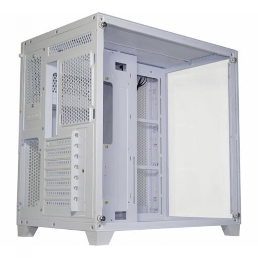 K-MEX Space ATX Mid Tower (Branco)