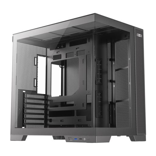 Kalkan Asgard Evo ATX Mid Tower (Preto)