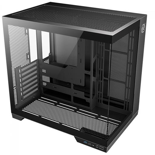 Kalkan Asgard ATX Mid Tower (Preto)