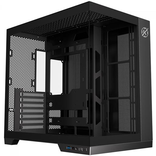Kalkan Asgard ATX Mid Tower (Preto)