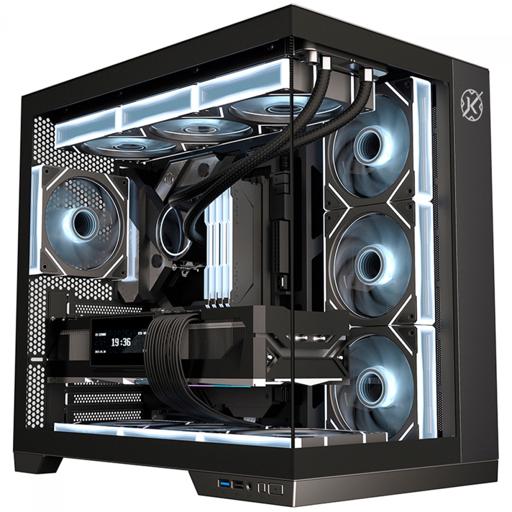 Kalkan Asgard ATX Mid Tower (Preto)