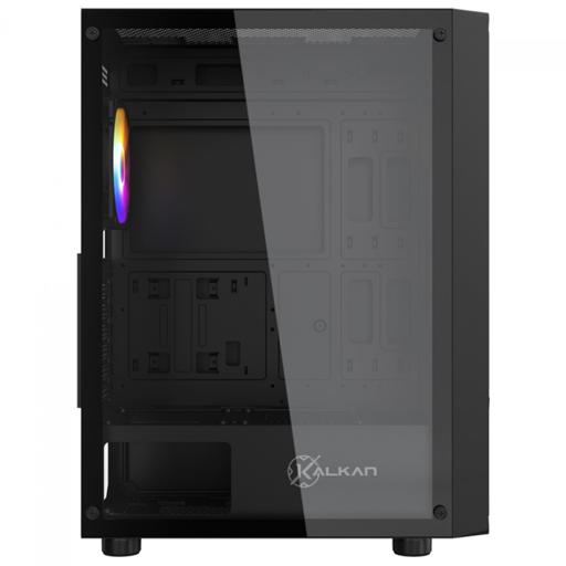 Kalkan Joturn RGB ATX Mid Tower (Preto)
