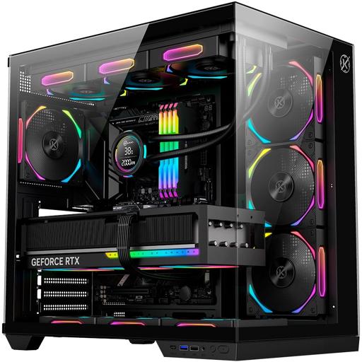 Kalkan Skye ATX Mid Tower (Preto)