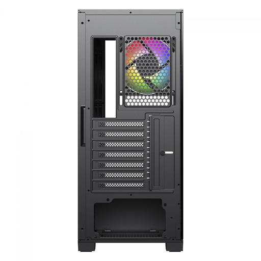 Leonidas Magnus ATX Mid Tower (Preto)