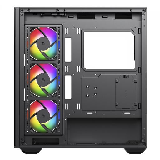 Leonidas Magnus ATX Mid Tower (Preto)