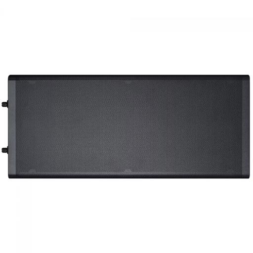 LIAN LI 011 A3-mATX Wood Black MicroATX Mid Tower (Preto)