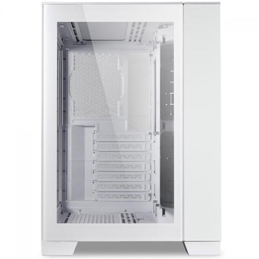 LIAN LI 011 Dynamic Mini ATX Mid Tower (Branco)