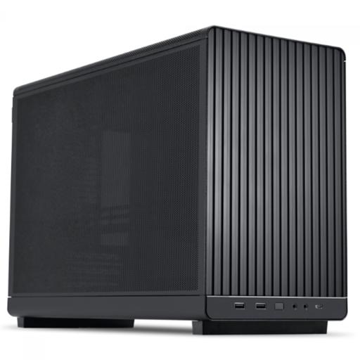 LIAN LI A3-mATX MicroATX Mini Tower (Preto)