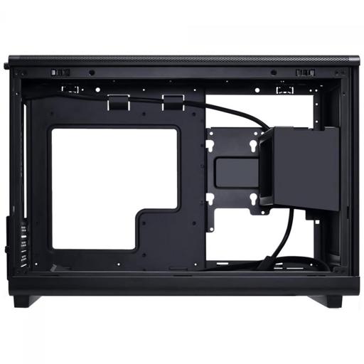 LIAN LI A3-mATX MicroATX Mini Tower (Preto)