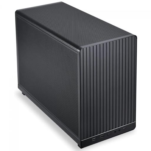 LIAN LI A3-mATX MicroATX Mini Tower (Preto)
