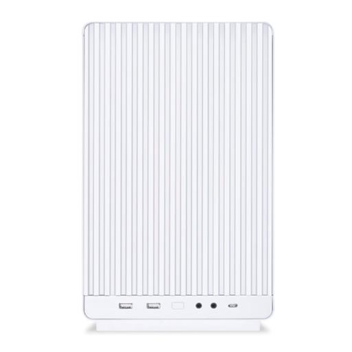 LIAN LI A3-MATX MicroATX Mini Tower (Branco)