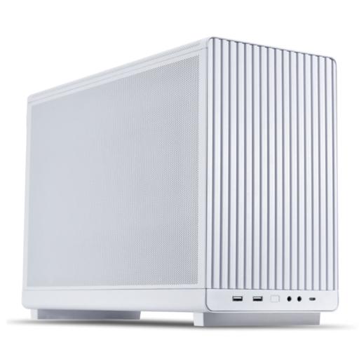 LIAN LI A3-MATX MicroATX Mini Tower (Branco)