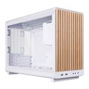 Gabinete LIAN LI A3 Micro Wood Edition