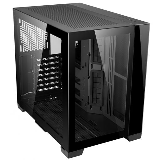 LIAN LI Dynamic Mini-X O11 ATX Mid Tower (Preto)