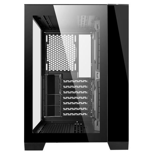 LIAN LI Dynamic Mini-X O11 ATX Mid Tower (Preto)