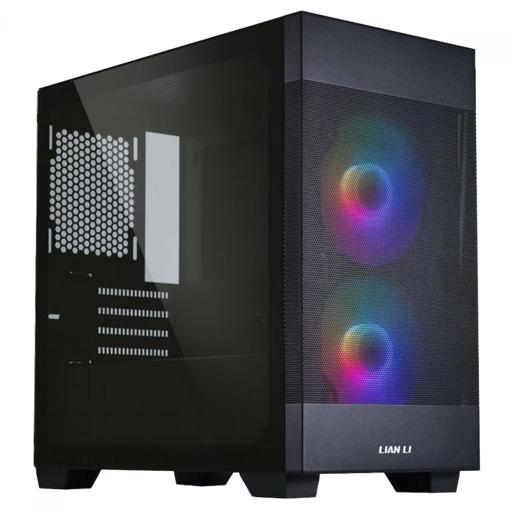 LIAN LI Lancool 205M Mesh MicroATX Mini Tower (Preto)