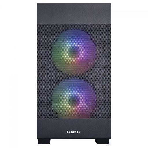 LIAN LI Lancool 205M Mesh MicroATX Mini Tower (Preto)