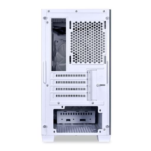 LIAN LI Lancool 205M Mesh MicroATX Mini Tower (Branco)