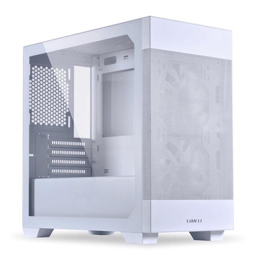 LIAN LI Lancool 205M Mesh MicroATX Mini Tower (Branco)