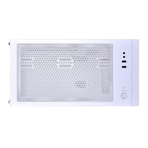 LIAN LI Lancool 205M Mesh MicroATX Mini Tower (Branco)