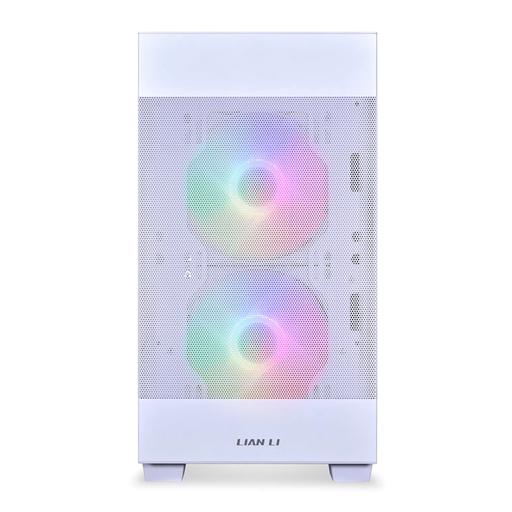 LIAN LI Lancool 205M Mesh MicroATX Mini Tower (Branco)