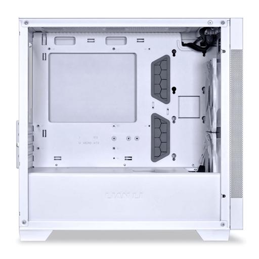 LIAN LI Lancool 205M Mesh MicroATX Mini Tower (Branco)