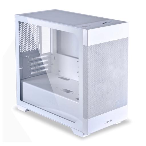 LIAN LI Lancool 205M Mesh MicroATX Mini Tower (Branco)