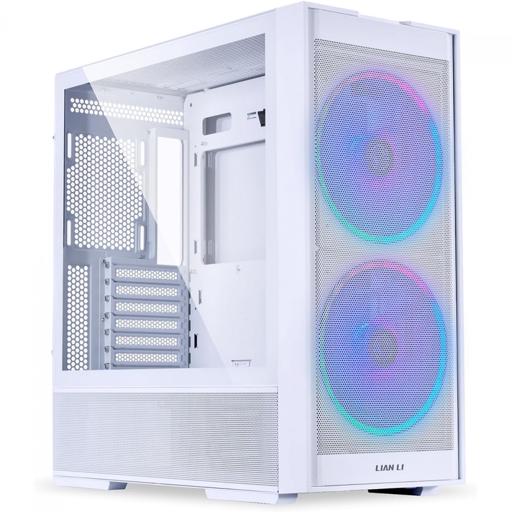 LIAN LI Lancool 206 RX ATX Mid Tower (Branco)