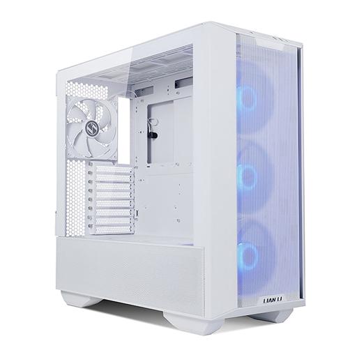 LIAN LI Lancool III RGB ATX Mid Tower (Branco)