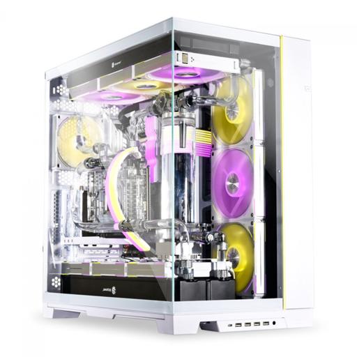 LIAN LI O11 Dynamic XL ATX Mid Tower (Branco)