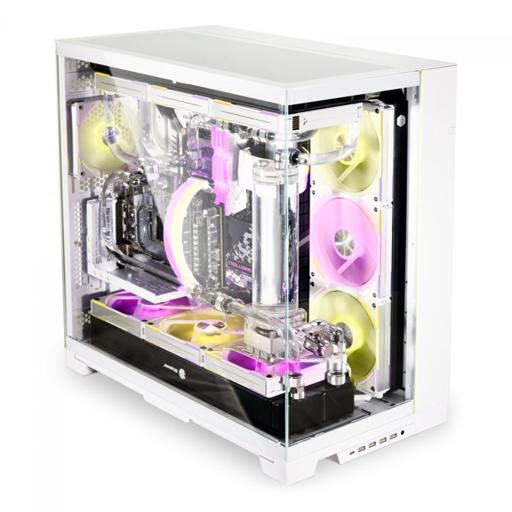 LIAN LI O11 Dynamic XL ATX Mid Tower (Branco)