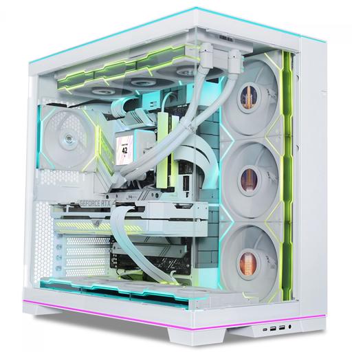 LIAN LI O11 EVO ATX Mid Tower (Branco)
