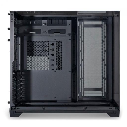 LIAN LI O11 Vision Cromado ATX Mid Tower (Preto)