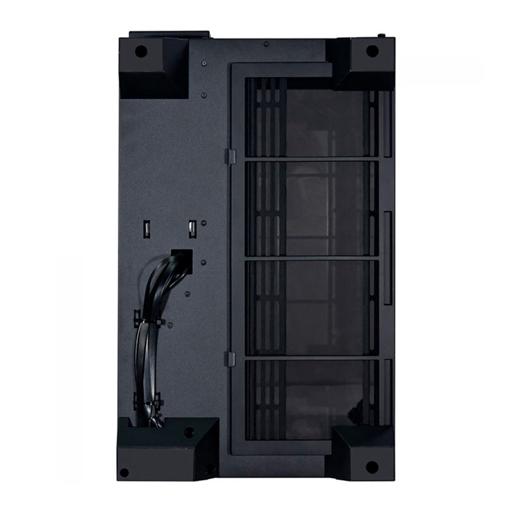 LIAN LI O11 Vision Cromado ATX Mid Tower (Preto)